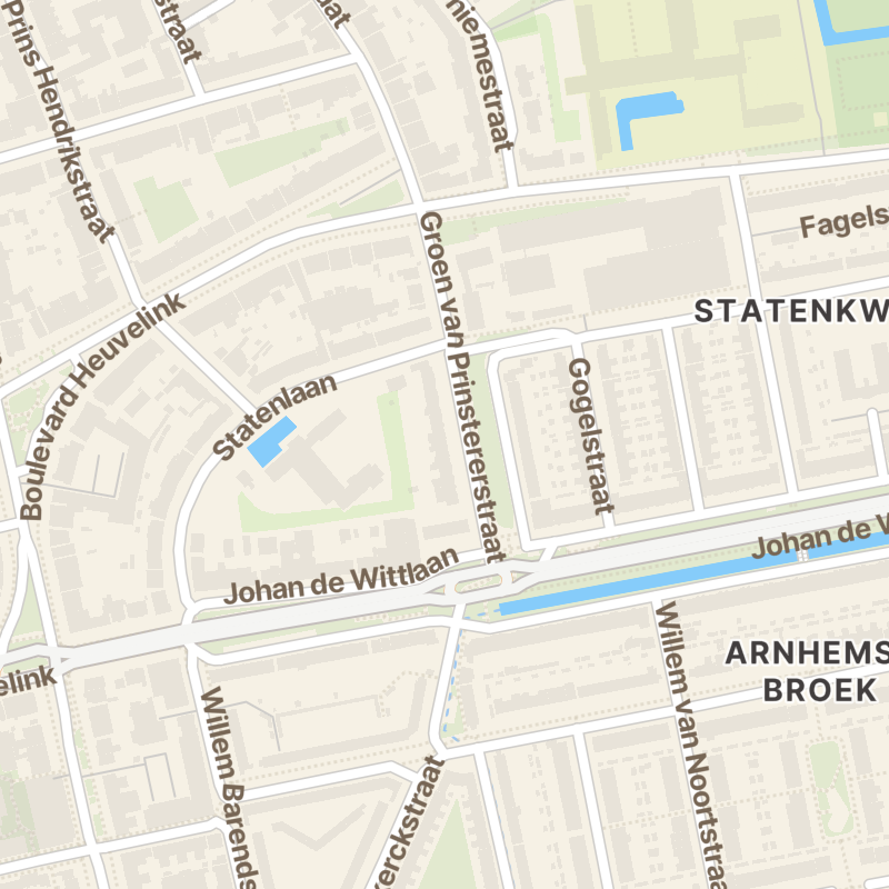 Groen van Prinstererstraat 32