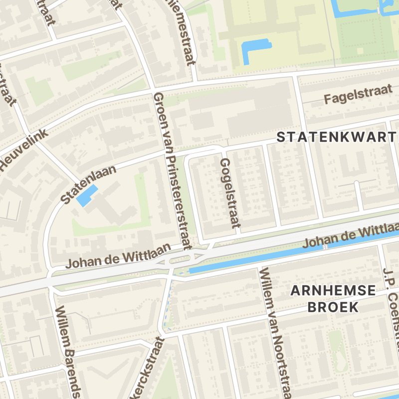 Groen van Prinstererstraat 39