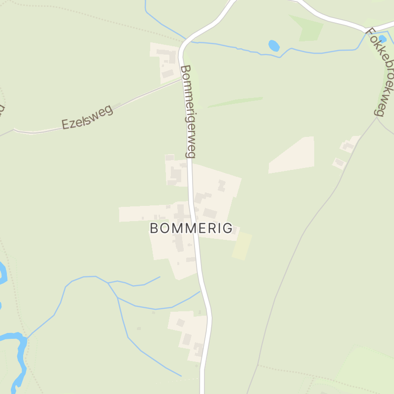 Bommerigerweg 21