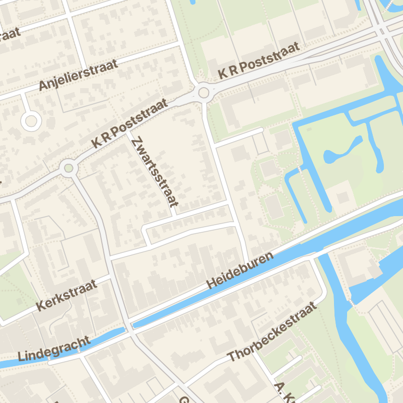 Pastoriestraat 4