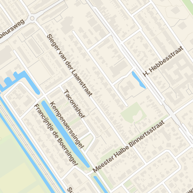 Sieger van der Laanstraat 71