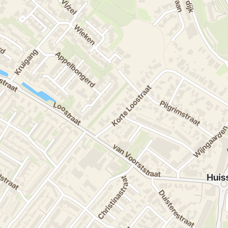 Korte Loostraat 68