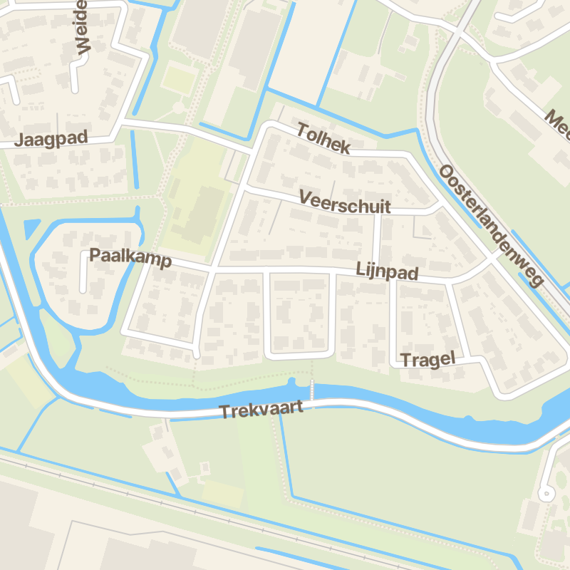 Lijnpad 16