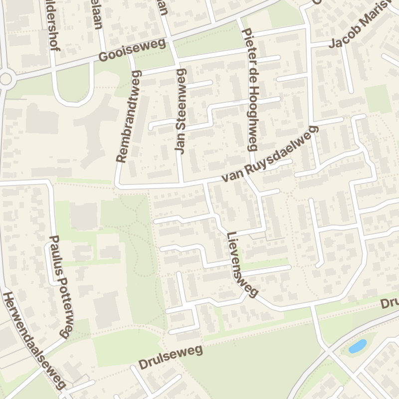 van Ruysdaelweg 38