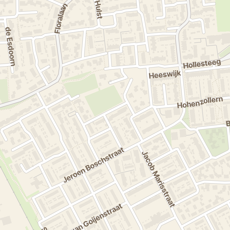 Gerard Honthorststraat 12
