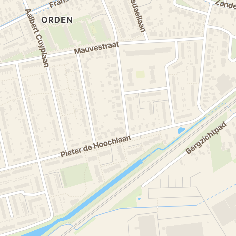 Hobbemalaan 92