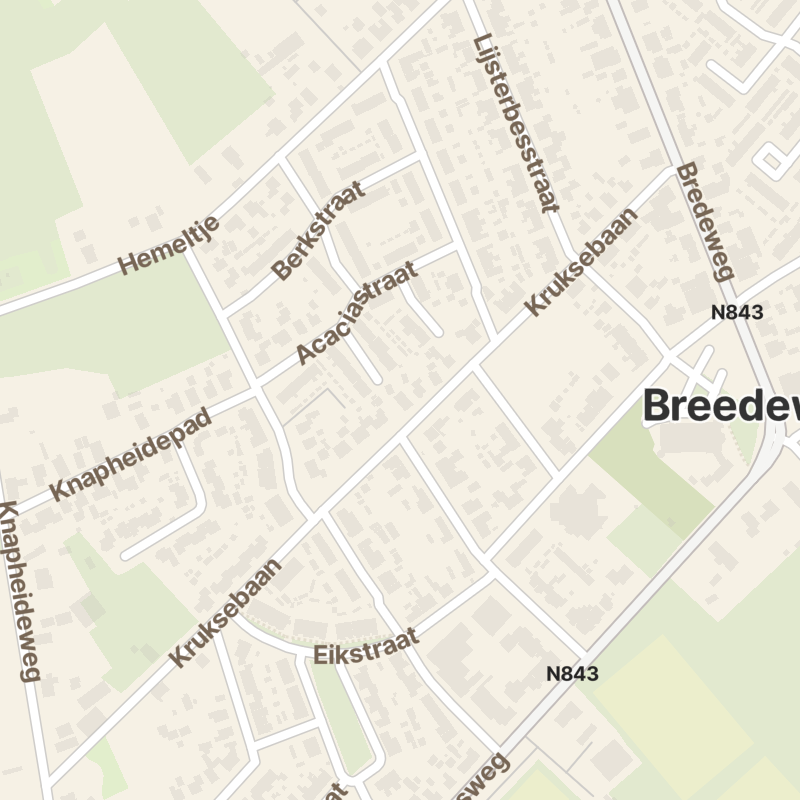 Kruksebaan 32
