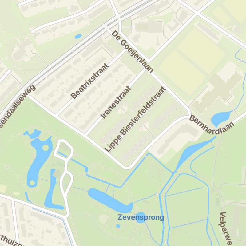 Lippe Biesterfeldstraat 17-3