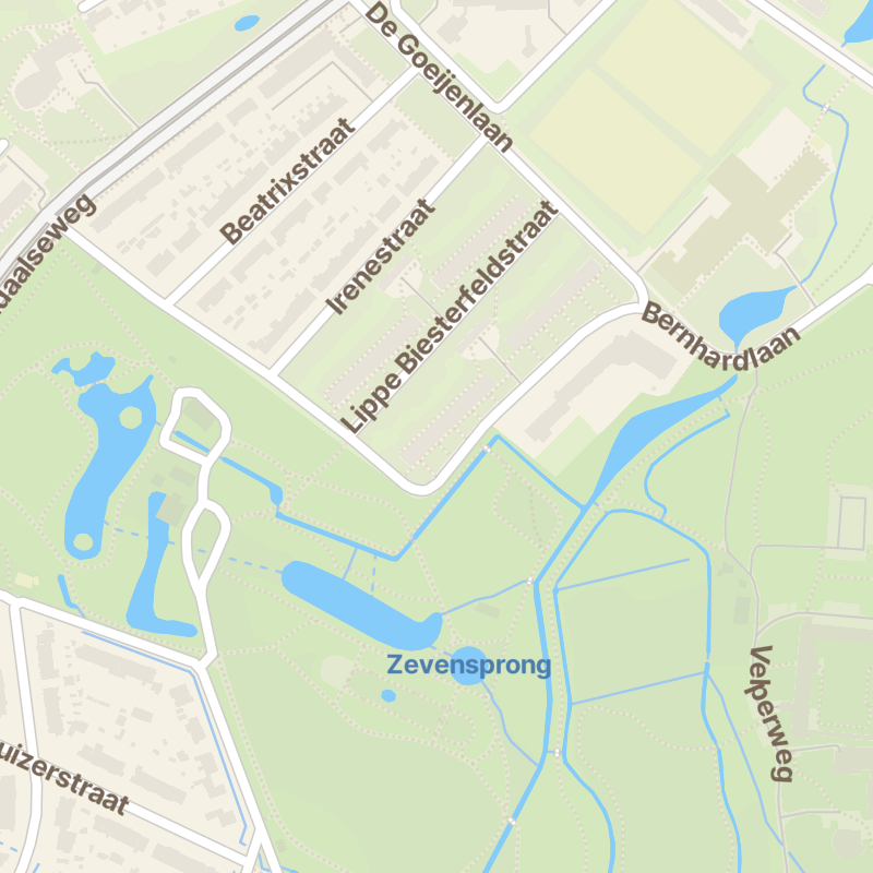 Bernhardlaan 13-2