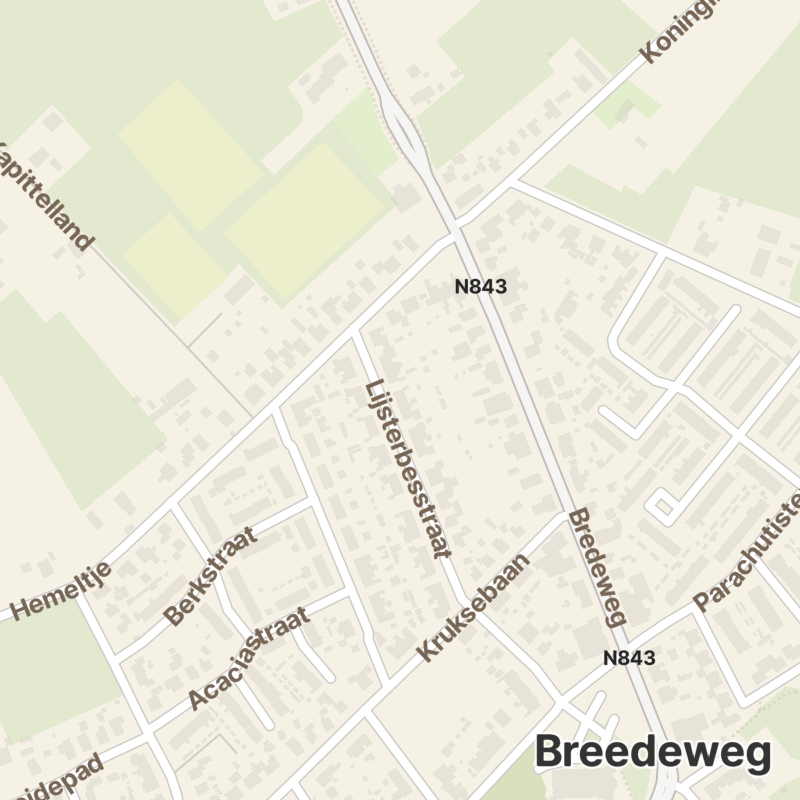 Lijsterbesstraat 36