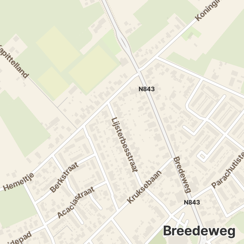 Lijsterbesstraat 38