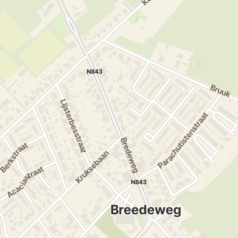 Bredeweg 33