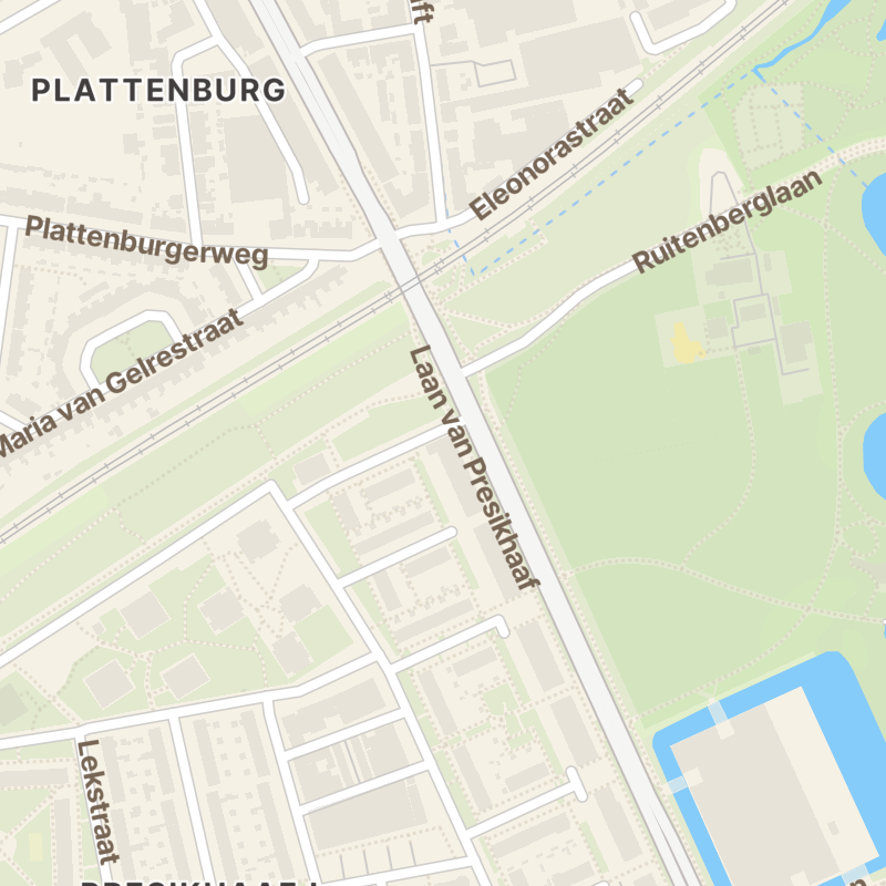 Laan van Presikhaaf 8-1