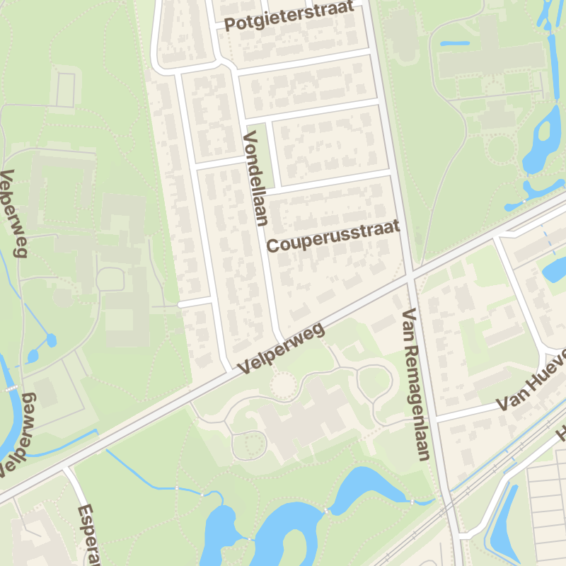 Vondellaan 2-A