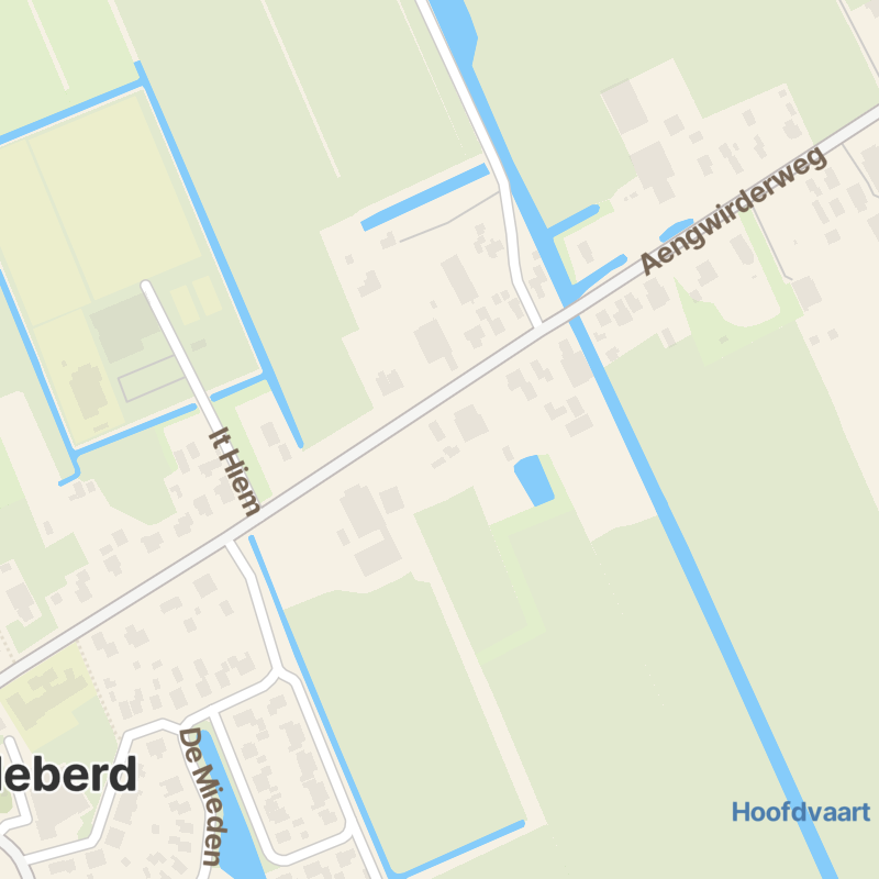 Aengwirderweg 298