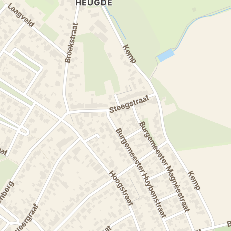 Burgemeester Huybenstraat 12