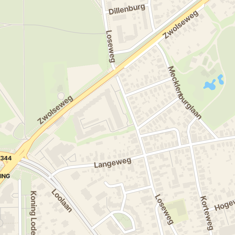 Loseweg 189