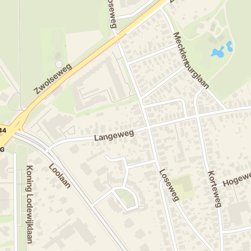 Langeweg 21