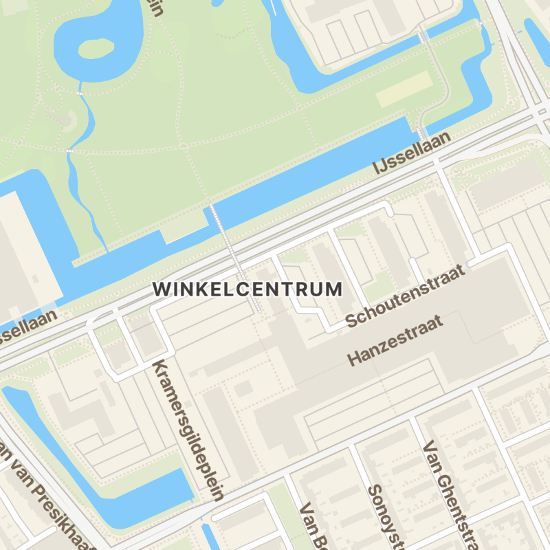 Cloekplein 10