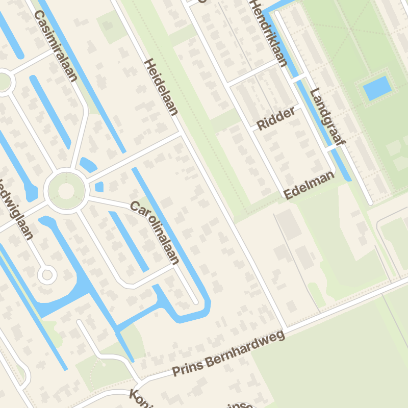 Heidelaan 7-A