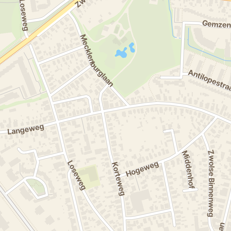 Langeweg 38