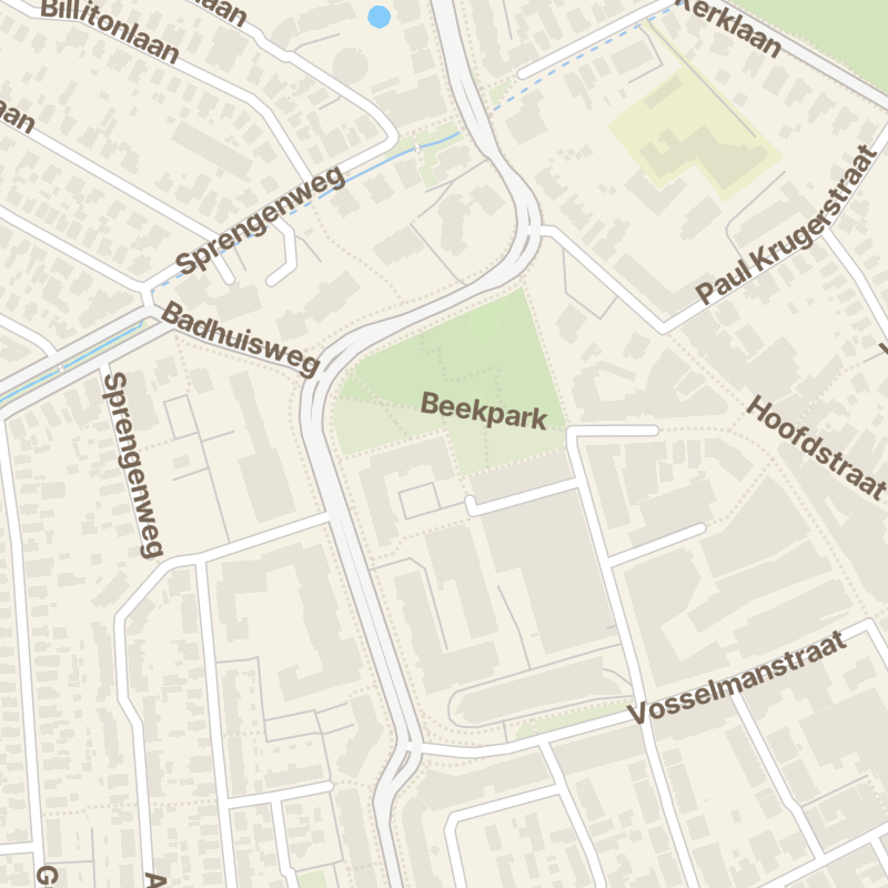 Beekpark 65