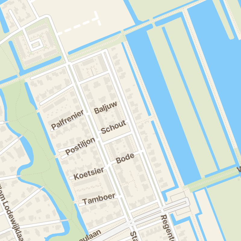 Regentesselaan 38