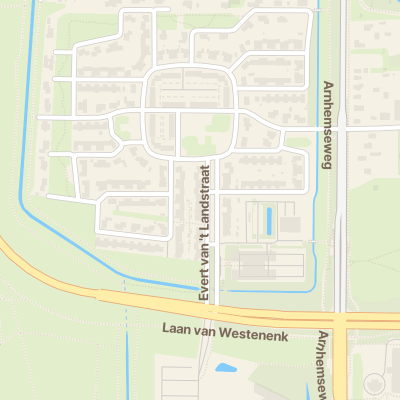 Evert van 't Landstraat 37