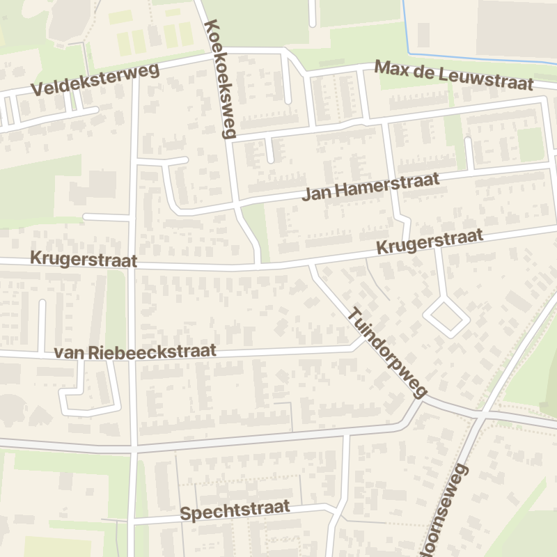 Krugerstraat 43