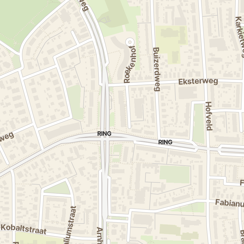 Eksterweg 110