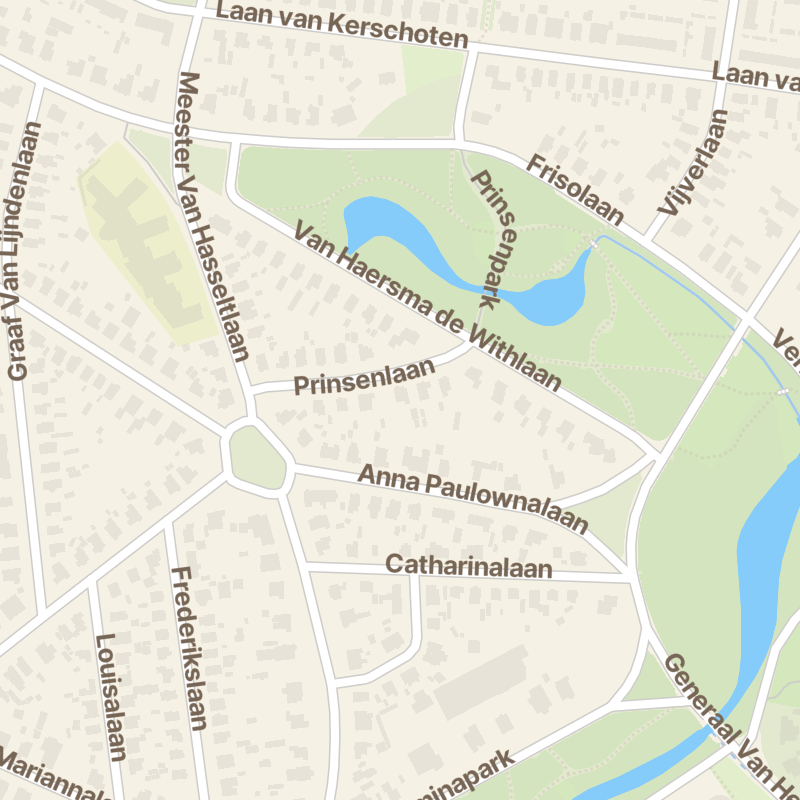 Prinsenlaan 5