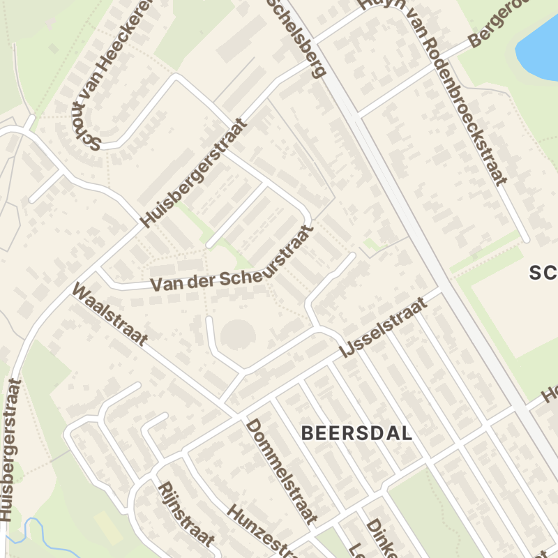 Van der Scheurstraat 87
