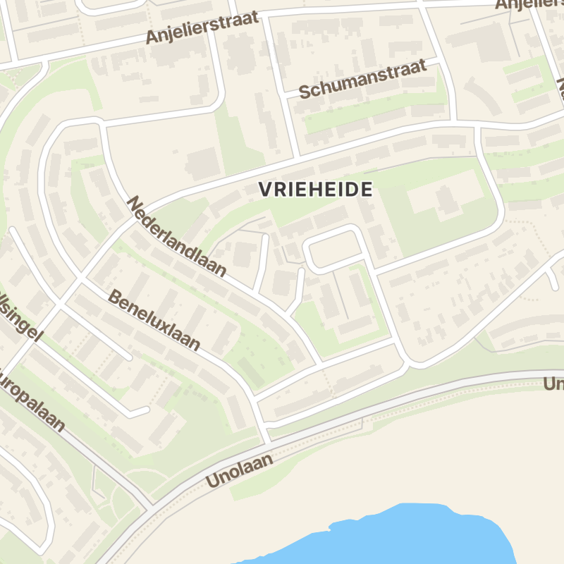 Vrieheidepark 55