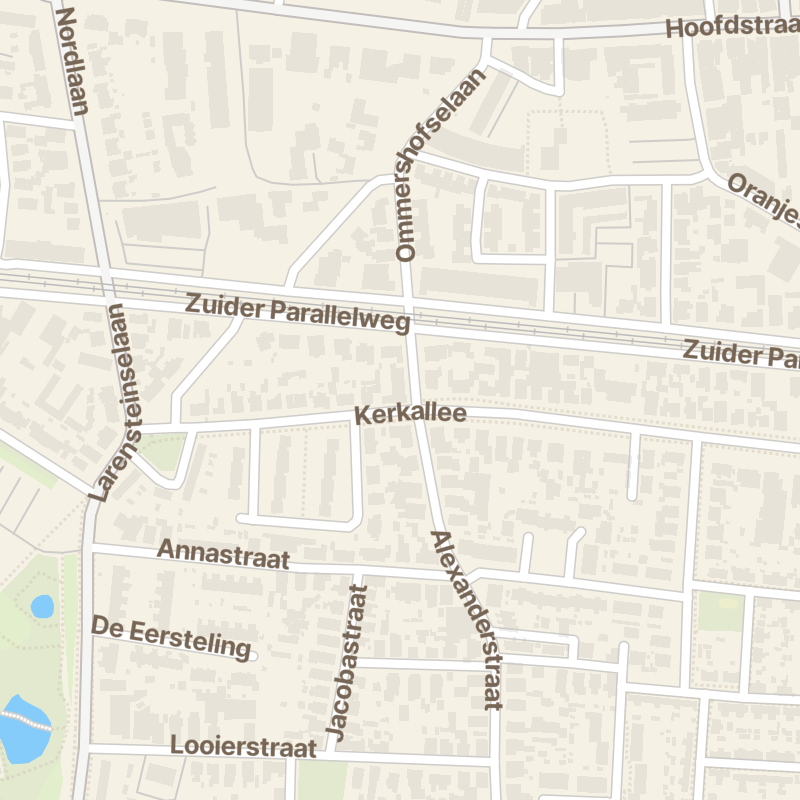 Alexanderstraat 2-E