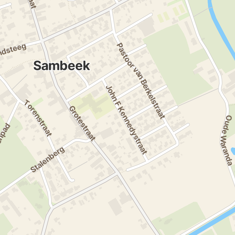 John F Kennedystraat 3