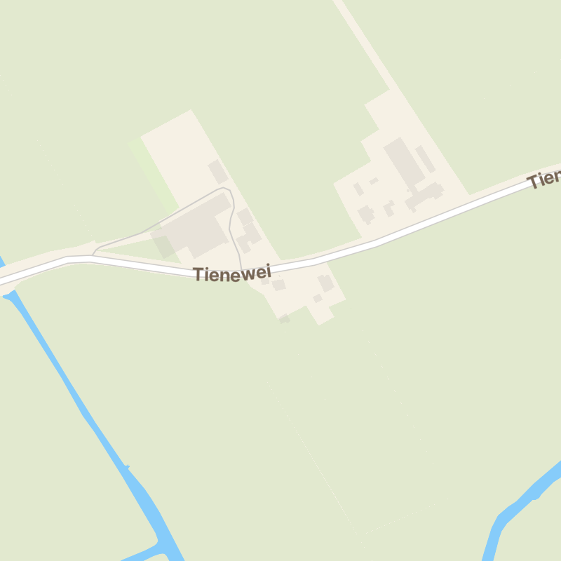 Tienewei 9