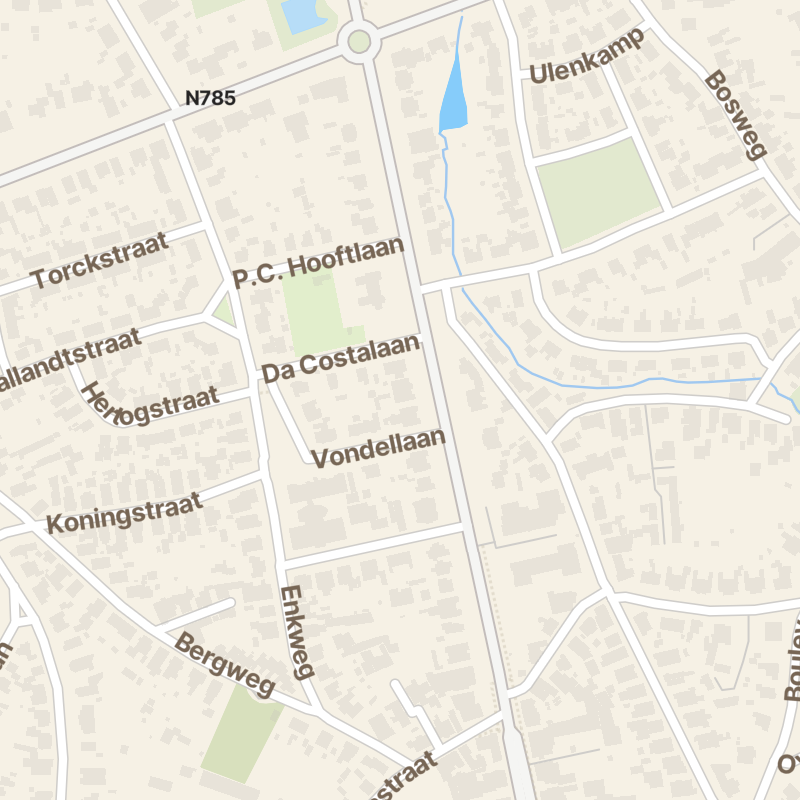 Rozendaalselaan 55