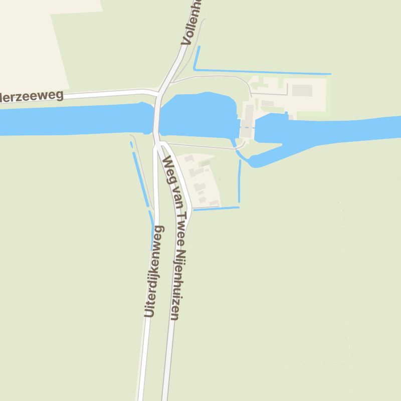 Weg van Twee Nijenhuizen 4