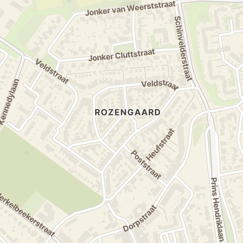 Rozengaardstraat 14