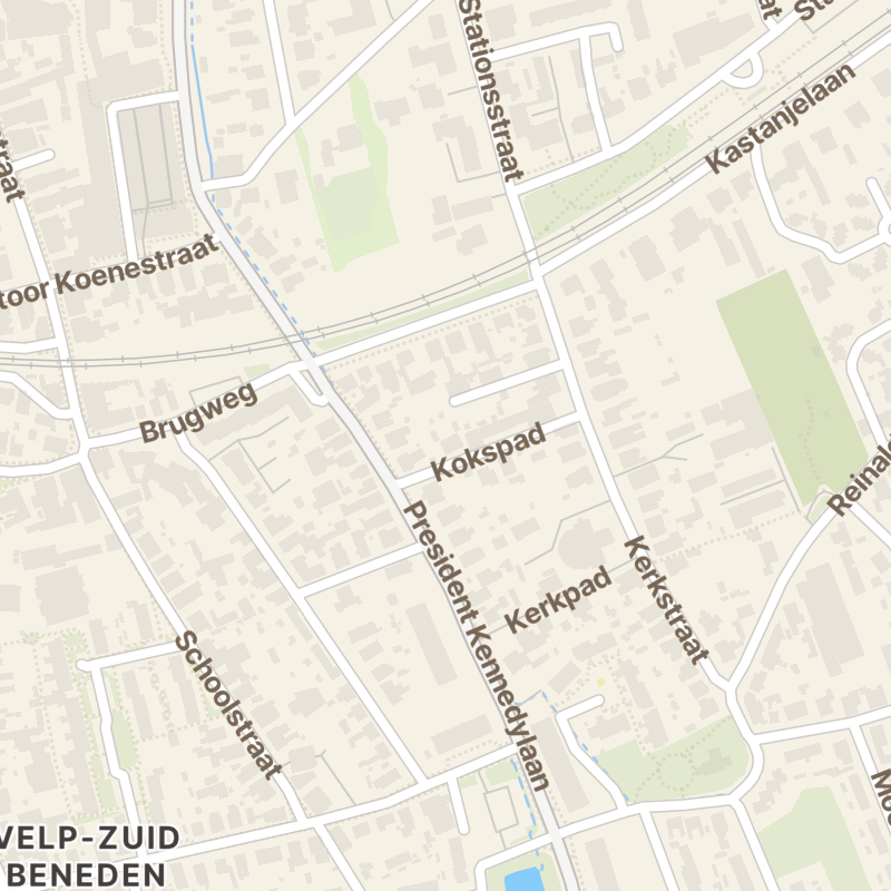 Kokspad 6