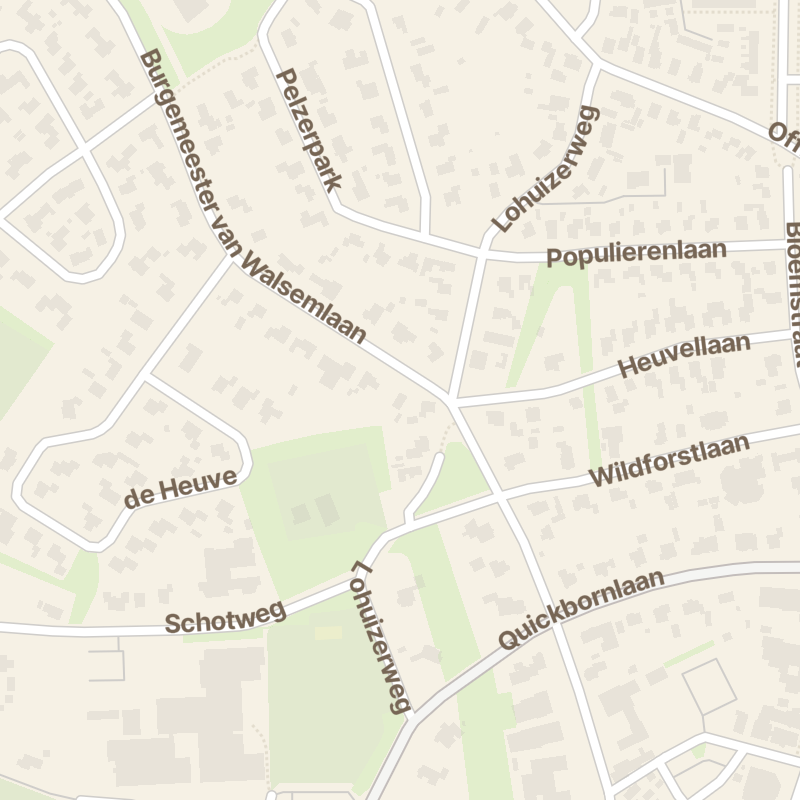 Burgemeester van Walsemlaan 1