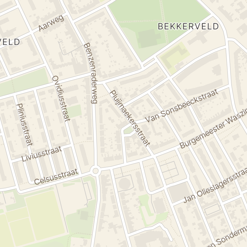 Mr. Adriaan Sassenstraat 19