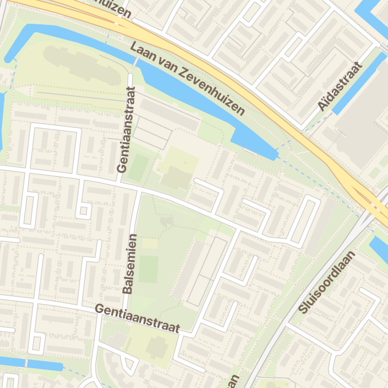 Gentiaanstraat 592