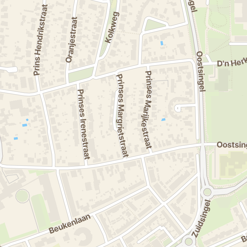 Prinses Margrietstraat 17