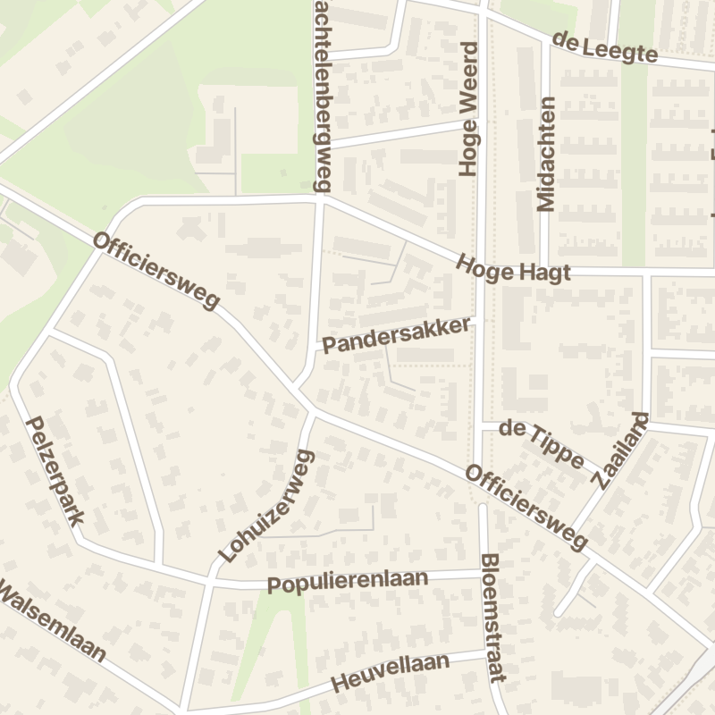 Pandersakker 10
