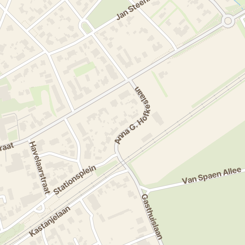A.G. Hofkeslaan 16