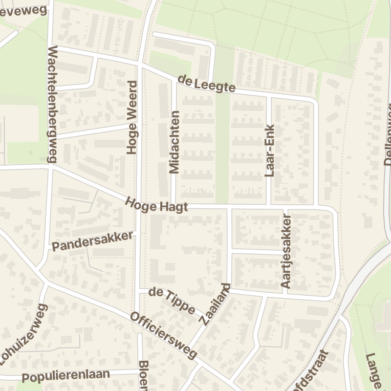 Hoge Hagt 45
