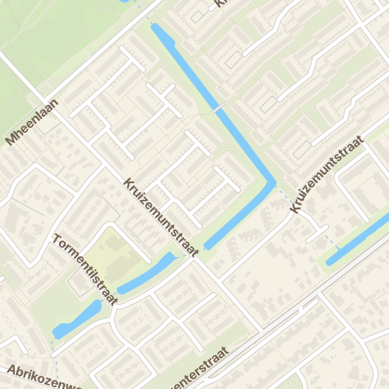 Kruizemuntstraat 307