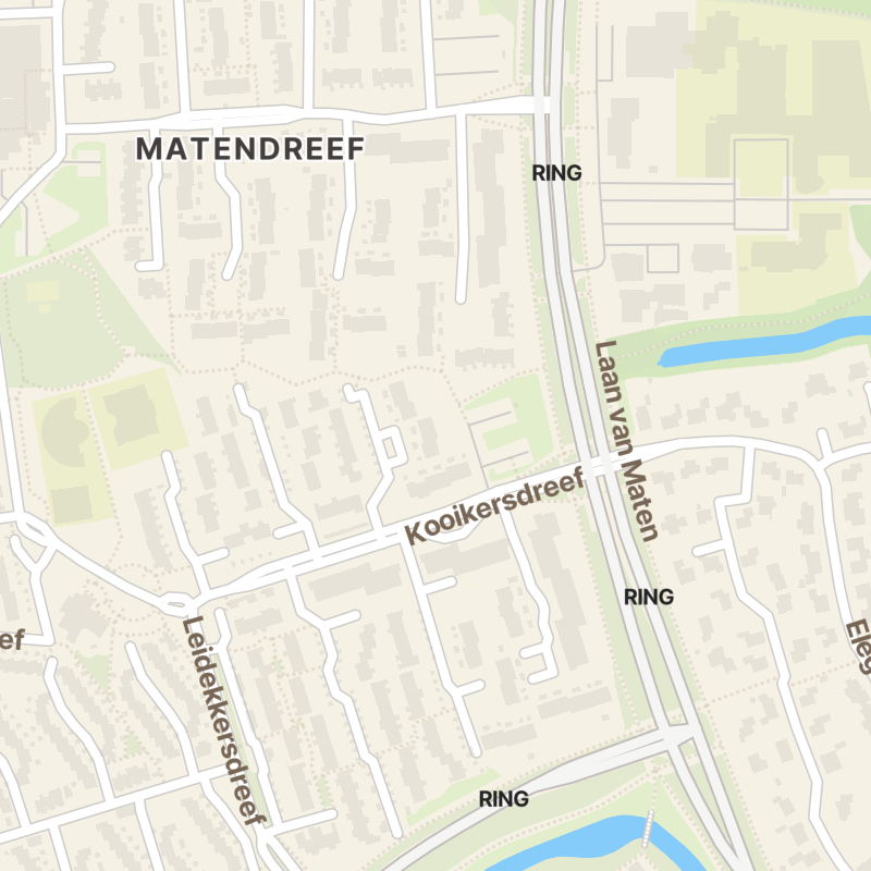 Kooikersdreef 411