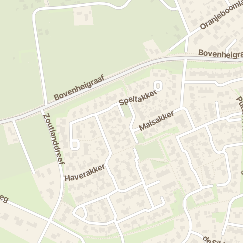 Maisakker 8